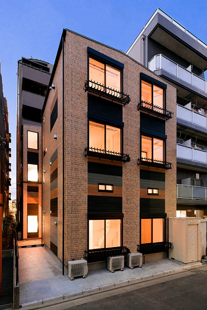 投資アパート AIRISS3