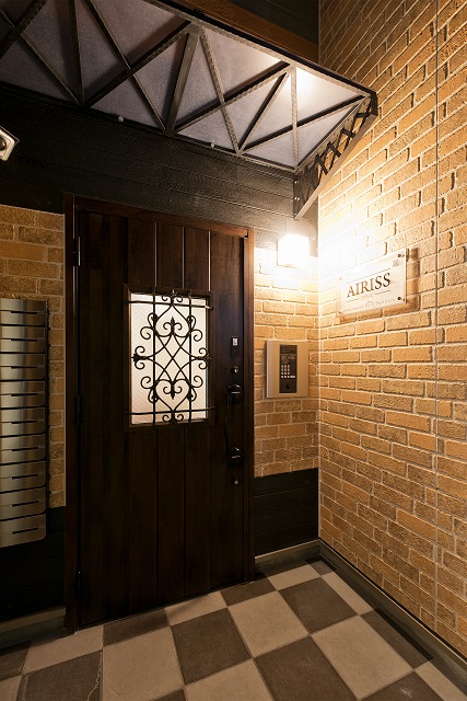 投資アパート AIRISS6