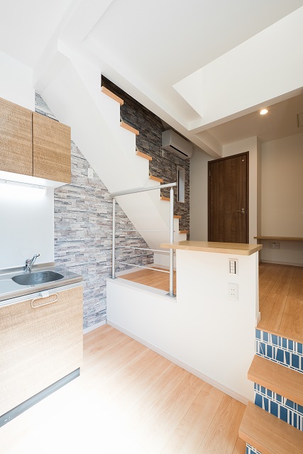 投資アパート AIRISS12