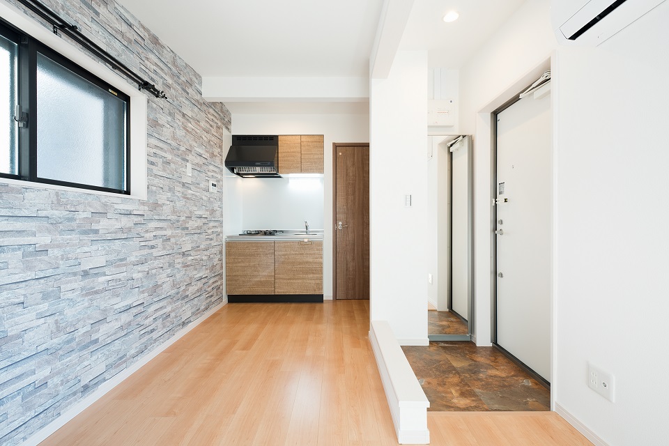 投資アパート AIRISS29