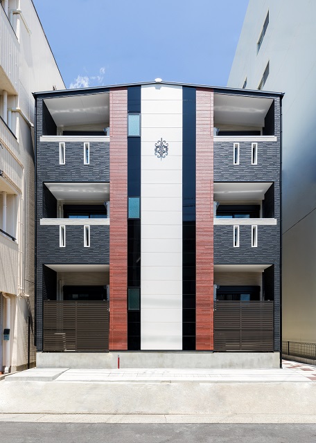 投資アパート Grand reve 伝馬0