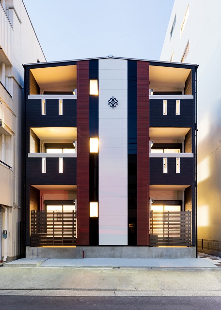 投資アパート Grand reve 伝馬1