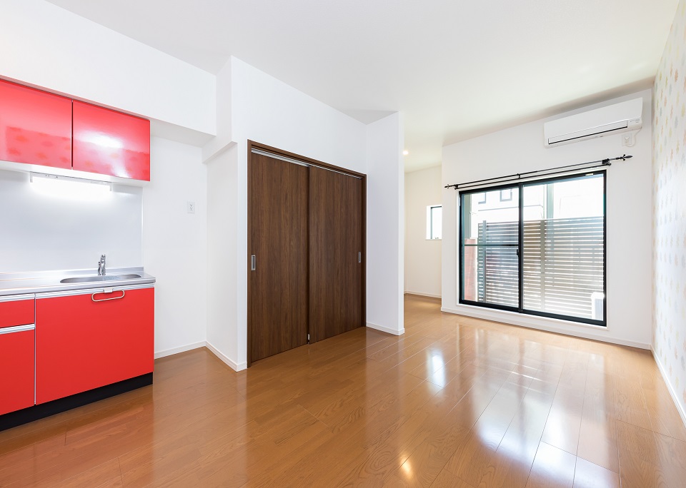 投資アパート Grand reve 伝馬5