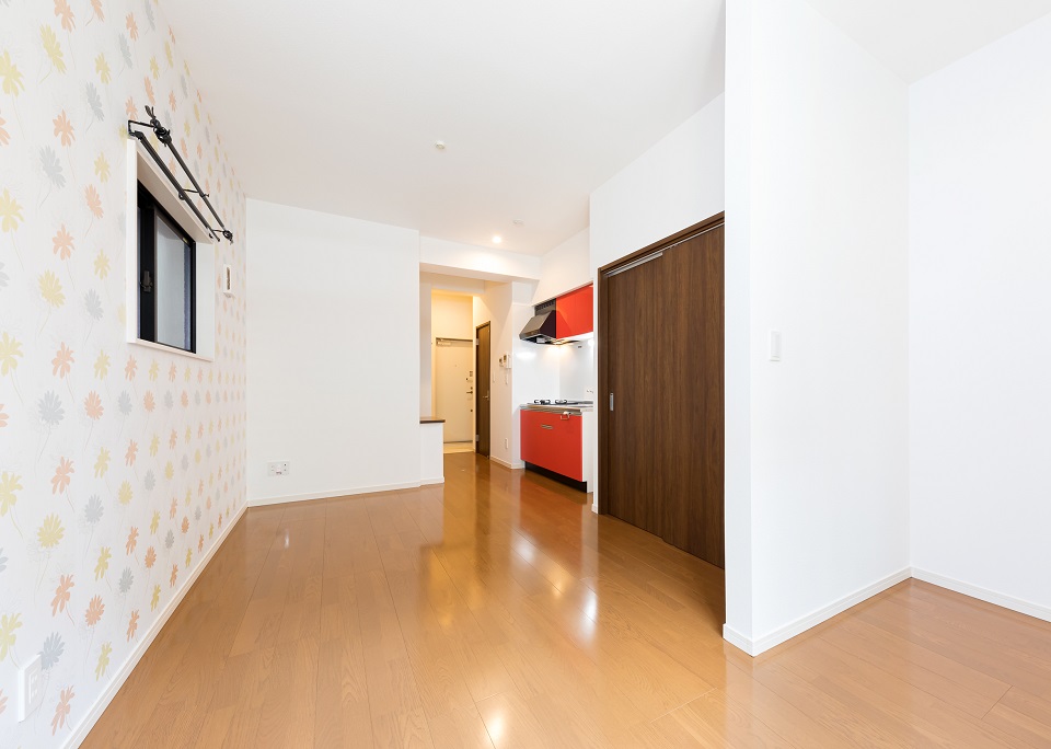 投資アパート Grand reve 伝馬6