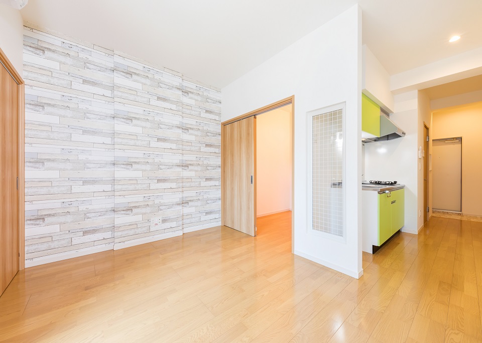 投資アパート Grand reve 伝馬7