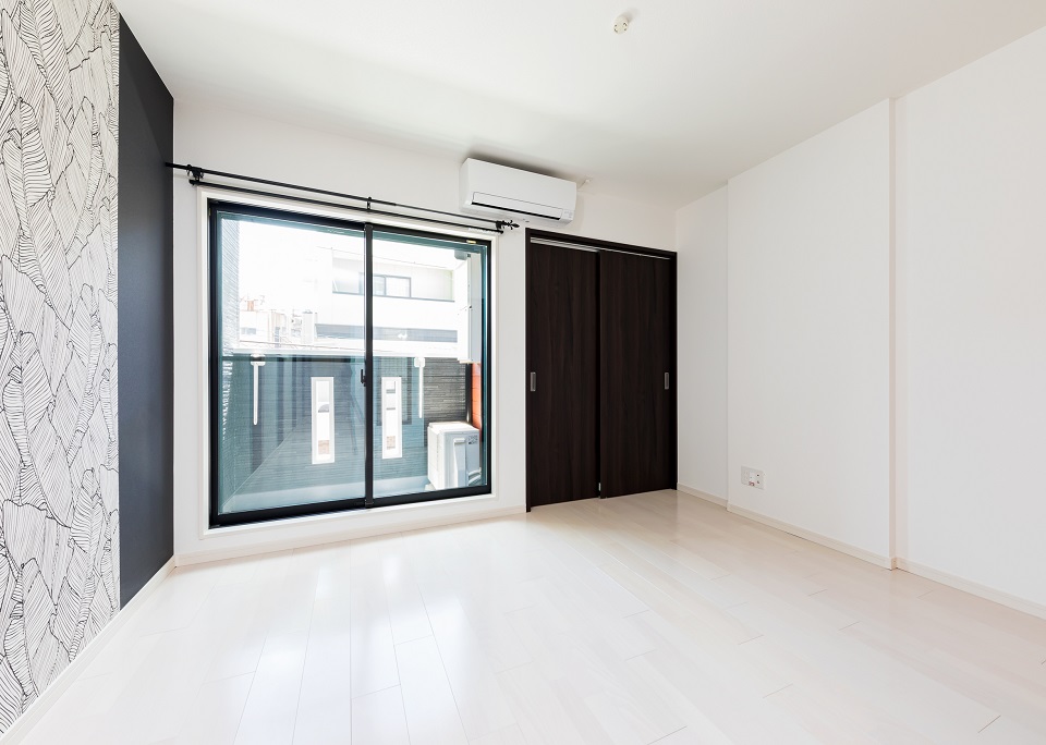 投資アパート Grand reve 伝馬12