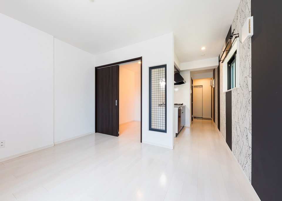 投資アパート Grand reve 伝馬13