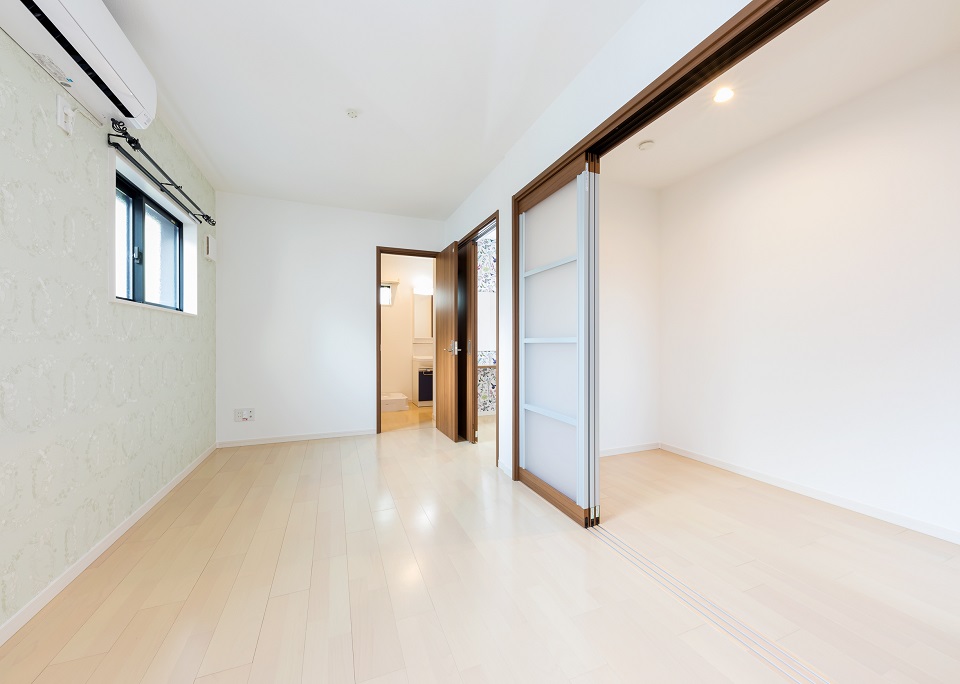 投資アパート Grand reve 伝馬14