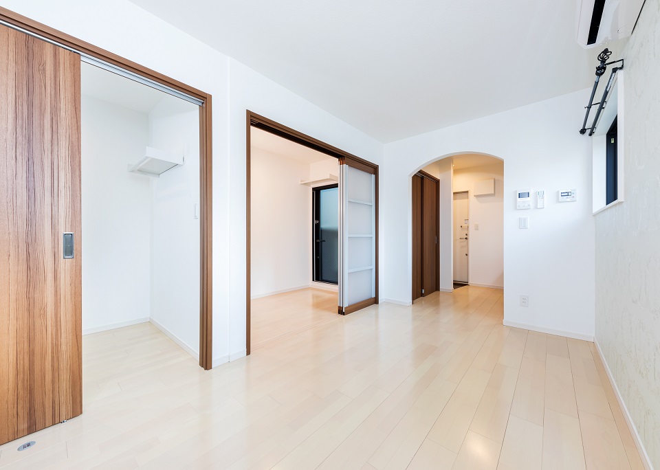 投資アパート Grand reve 伝馬15