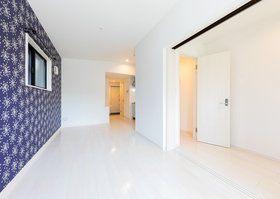 投資アパート Grand reve 伝馬18