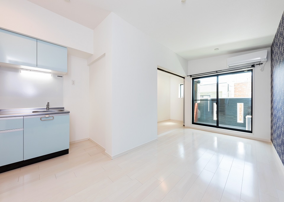 投資アパート Grand reve 伝馬19