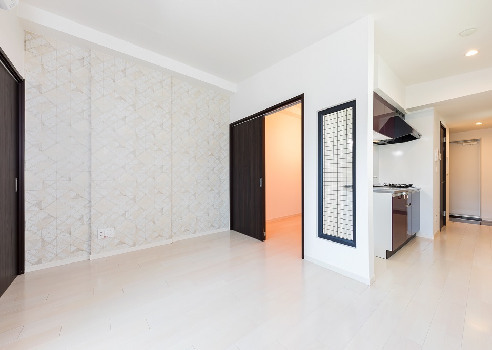 投資アパート Grand reve 伝馬21