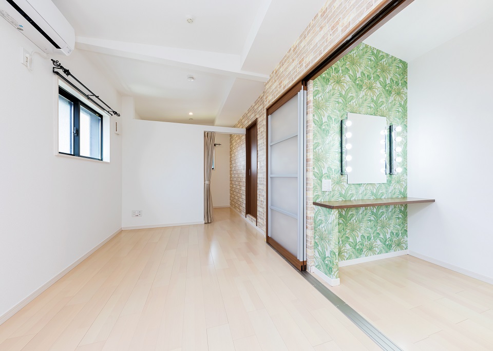 投資アパート Grand reve 伝馬23