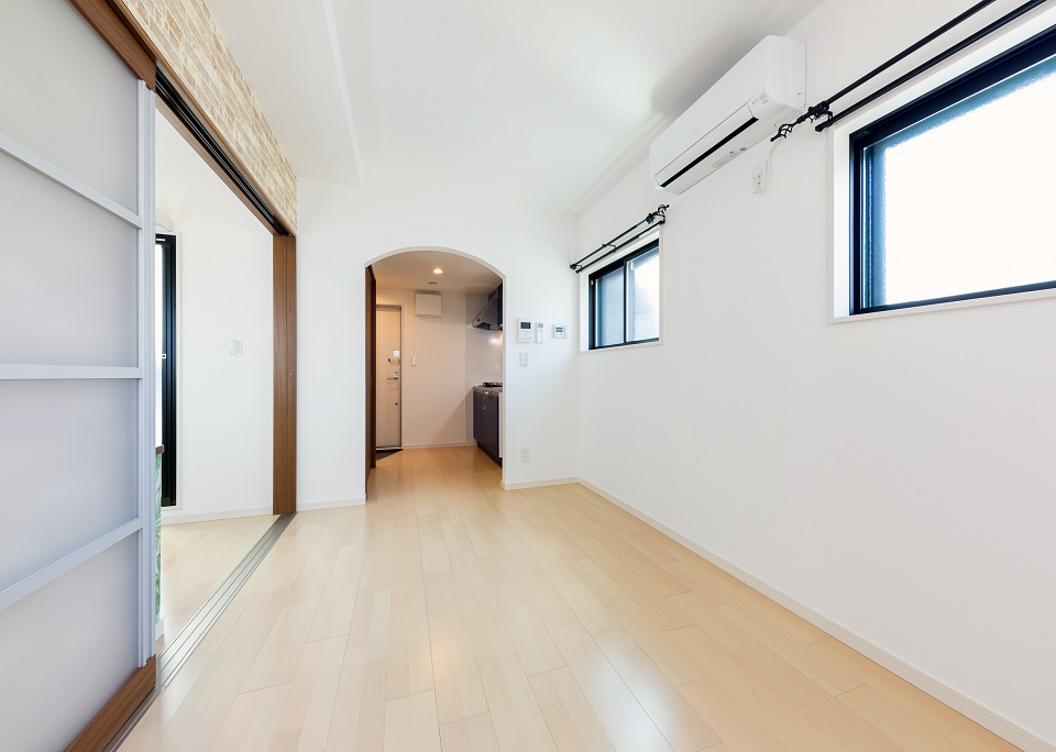 投資アパート Grand reve 伝馬25