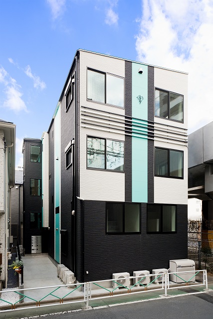 投資アパート FRANC0