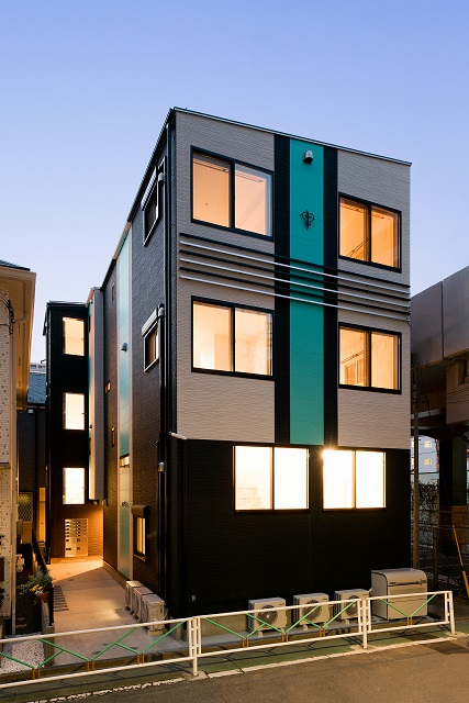 投資アパート FRANC1