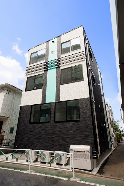 投資アパート FRANC2