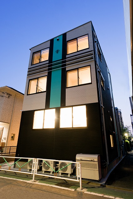 投資アパート FRANC3