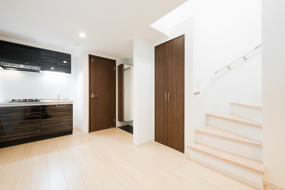 投資アパート FRANC13