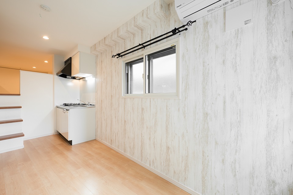 投資アパート FRANC17