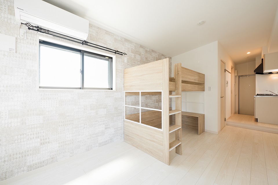 投資アパート FRANC21