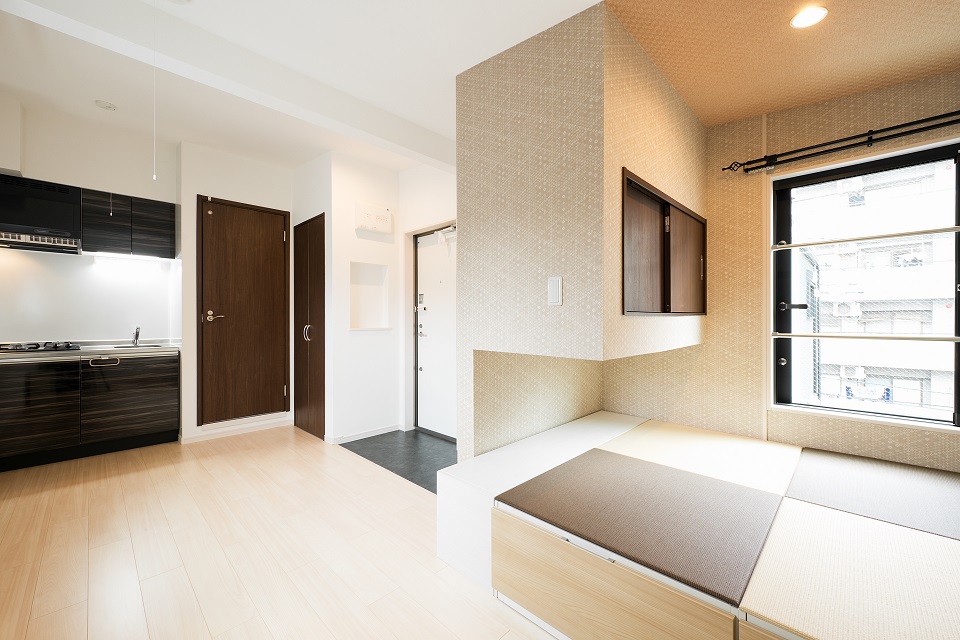 投資アパート FRANC28