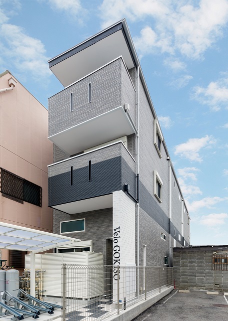 投資アパート Velo GOKISO2