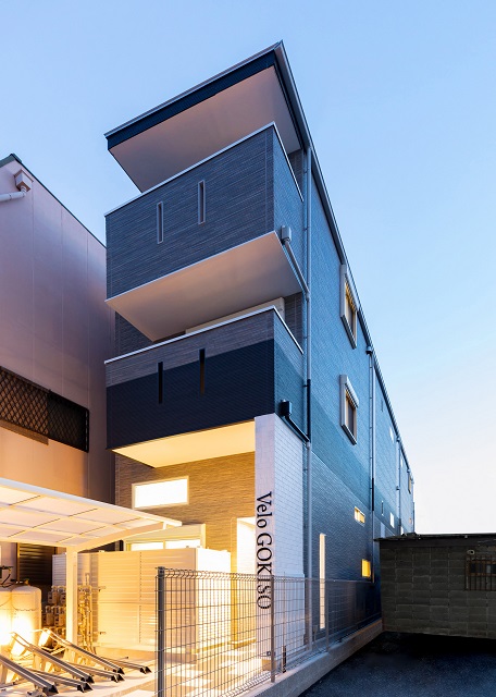 投資アパート Velo GOKISO3