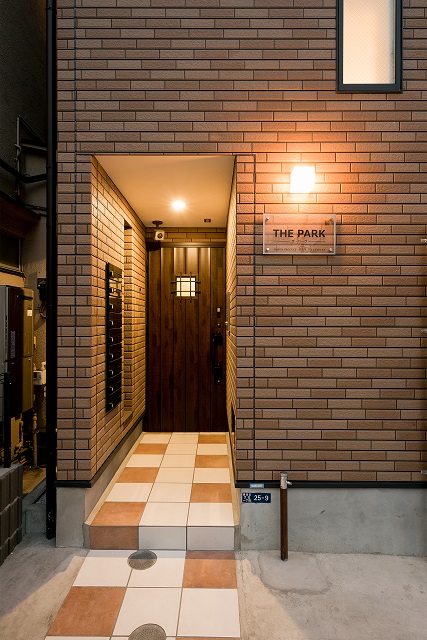 投資アパート THE PARK5