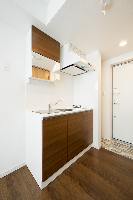 投資アパート THE PARK12