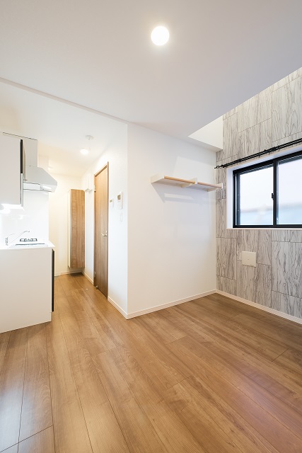 投資アパート THE PARK17