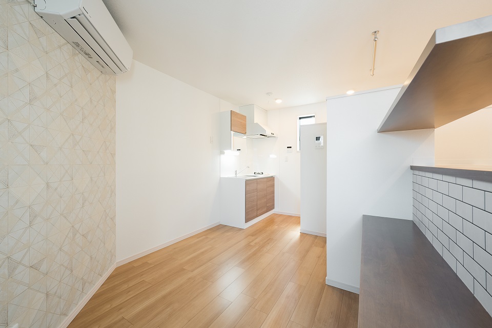 投資アパート THE PARK21