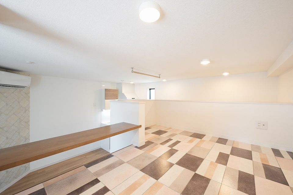 投資アパート THE PARK23