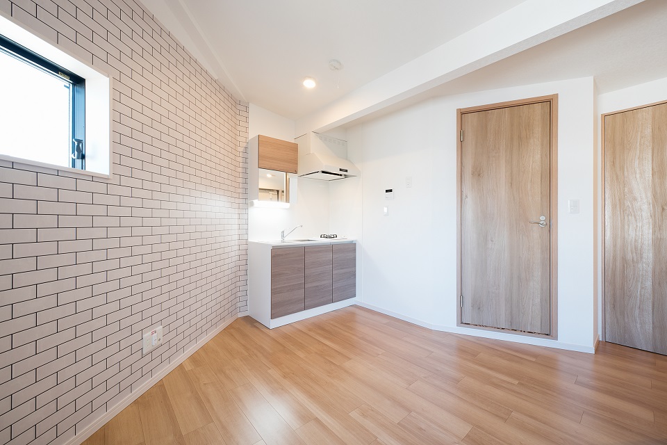 投資アパート THE PARK30