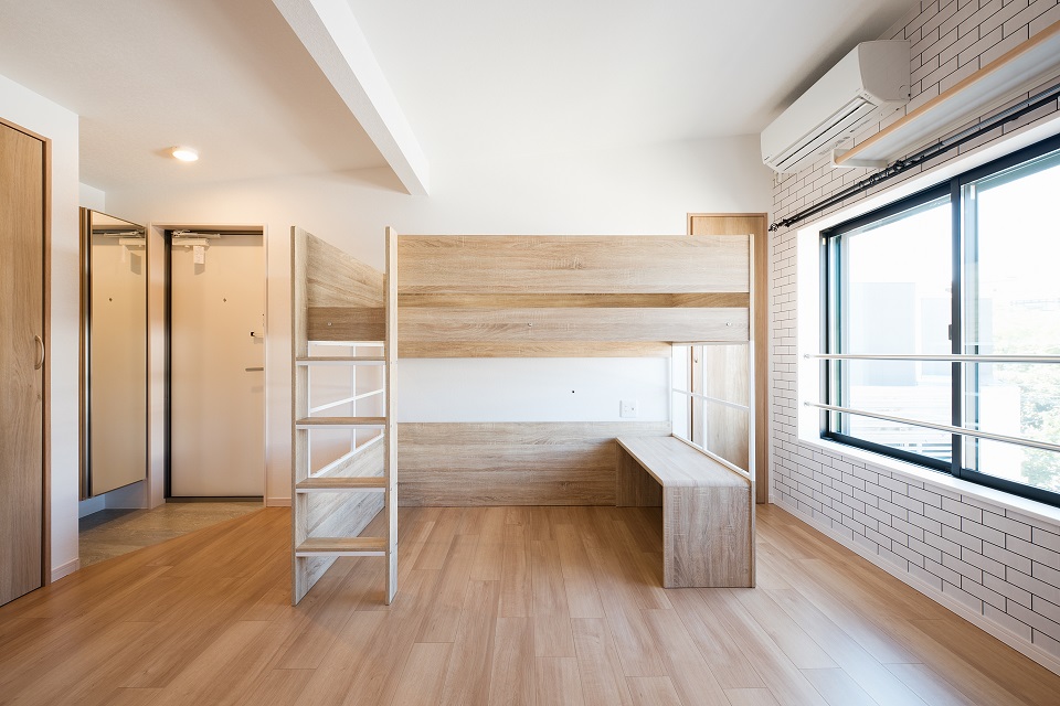 投資アパート THE PARK31