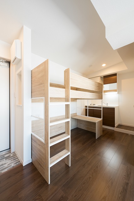 投資アパート THE PARK33