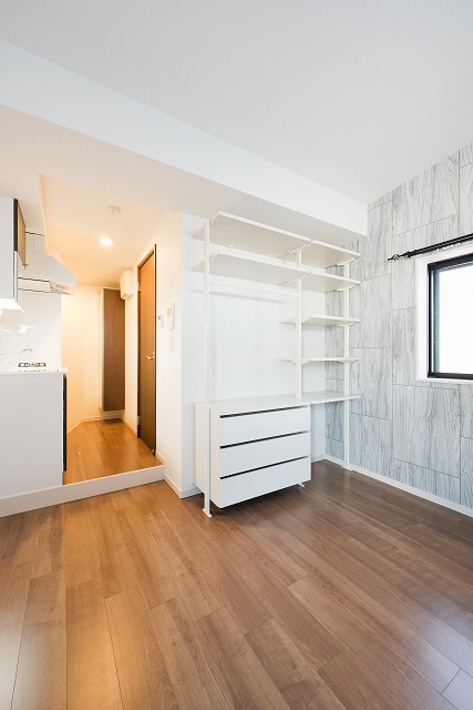 投資アパート THE PARK35