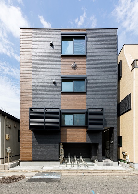 投資アパート クレマチス名古屋西0