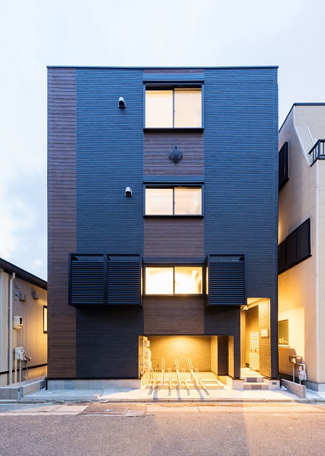 投資アパート クレマチス名古屋西1