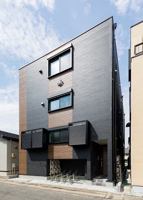 投資アパート クレマチス名古屋西2