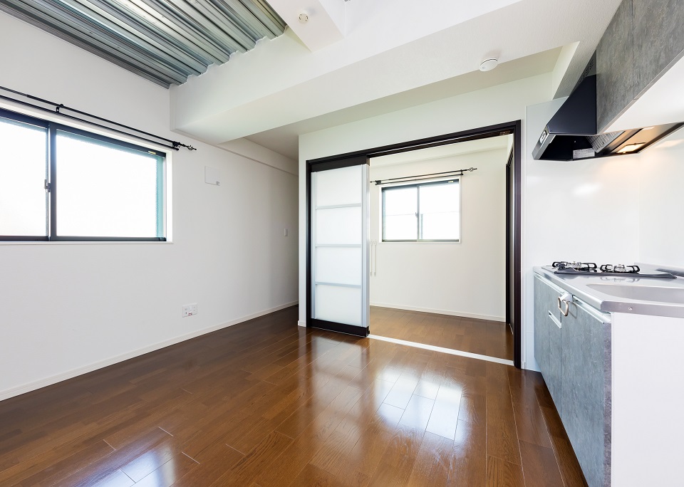 投資アパート クレマチス名古屋西15