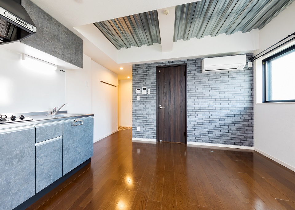 投資アパート クレマチス名古屋西17