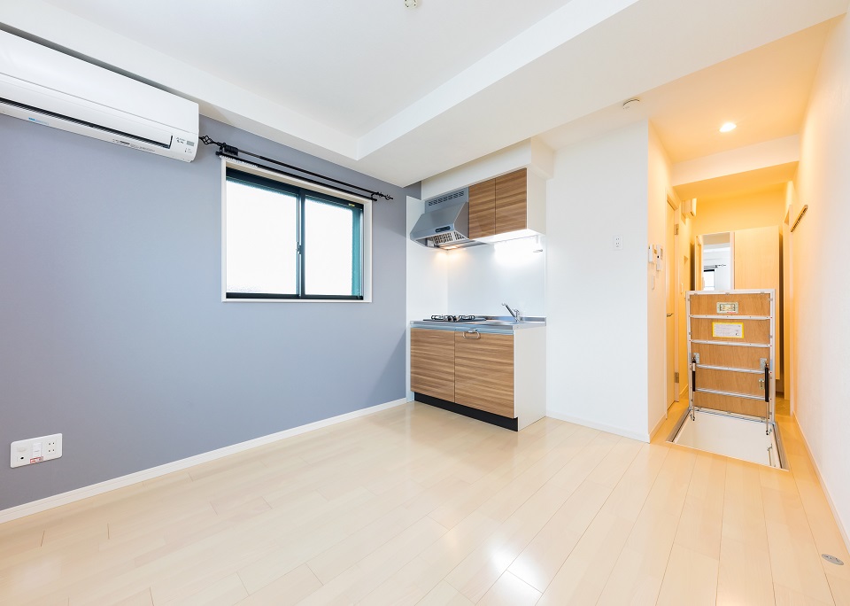 投資アパート クレマチス名古屋西21