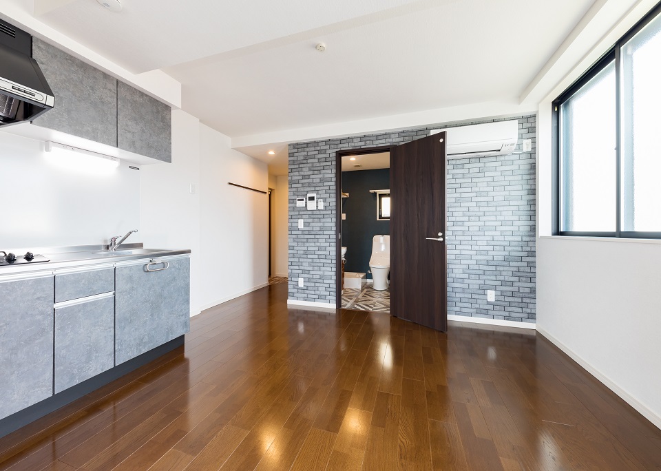 投資アパート クレマチス名古屋西25