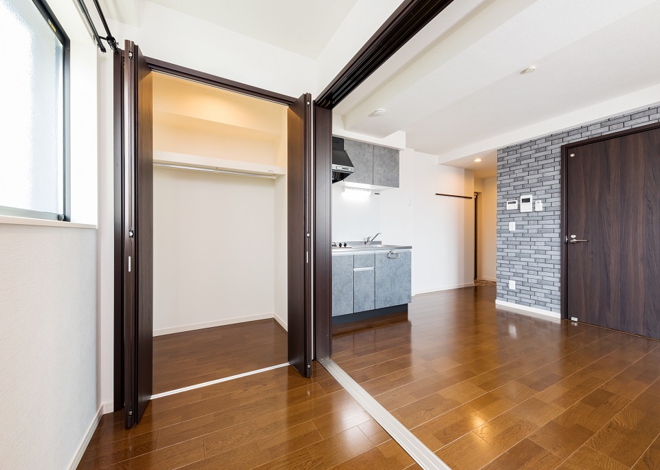 投資アパート クレマチス名古屋西26