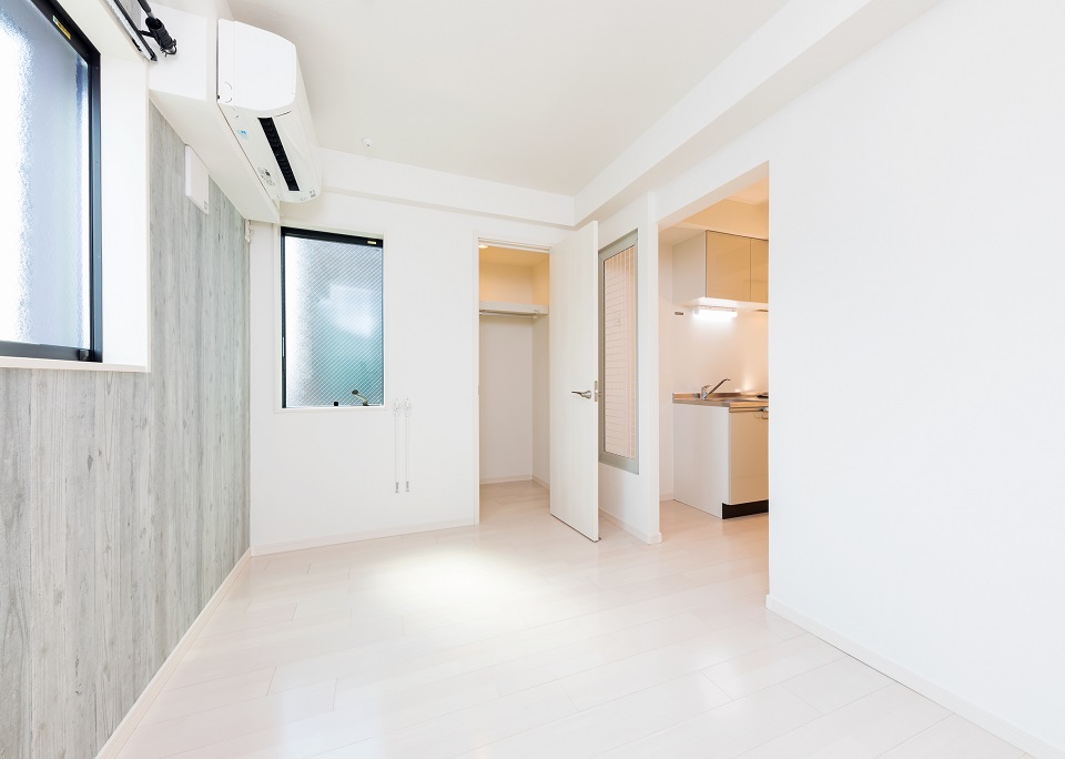 投資アパート クレマチス名古屋西27