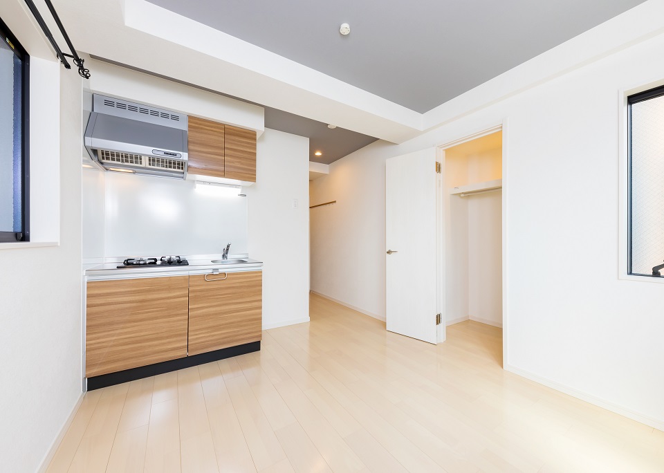 投資アパート クレマチス名古屋西28