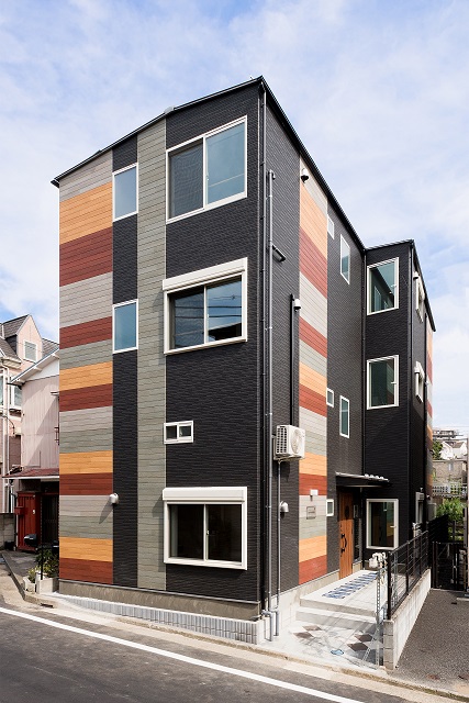 投資アパート Confort横浜妙蓮寺0