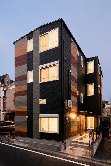 投資アパート Confort横浜妙蓮寺1