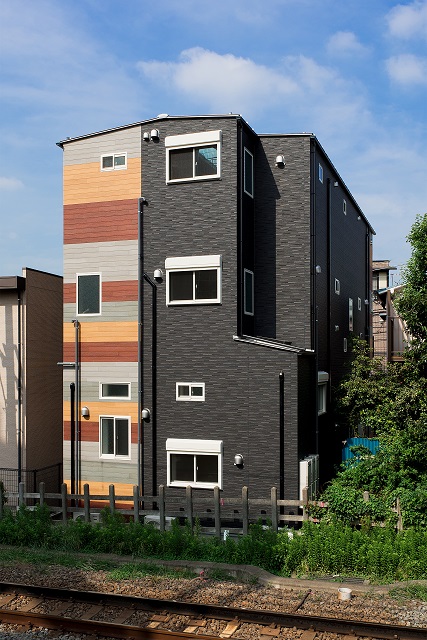 投資アパート Confort横浜妙蓮寺2